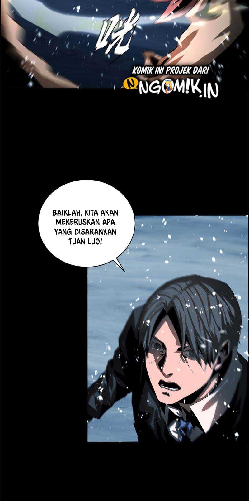 The Blade of Evolution – Walking Alone in the Dungeon chapter 41